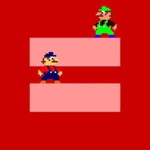 Mario and Luigi Equality